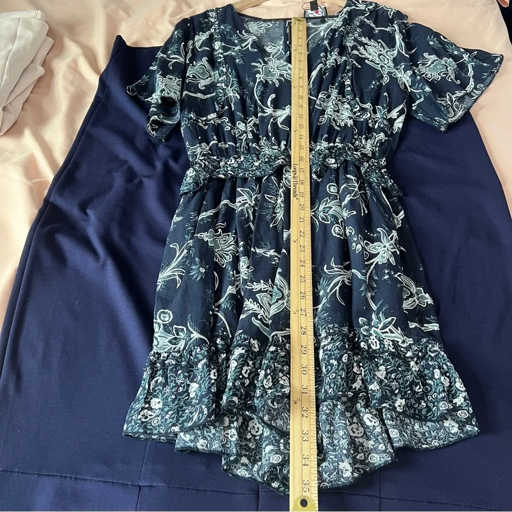 Gigio lightweight floral
